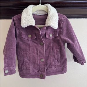 Jamie Kay Sherpa Corduroy Jacket